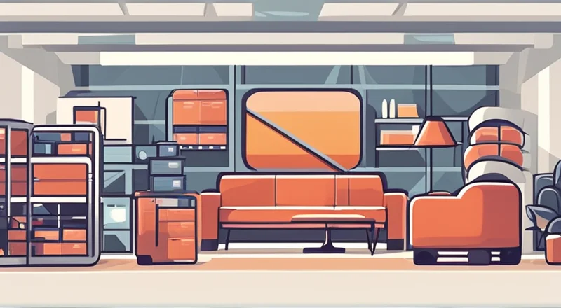 家具仓库属于哪个等级管理