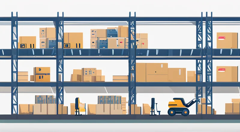 电脑小白多久能学会仓库管理