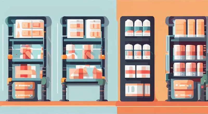 工厂的库存管理有哪些