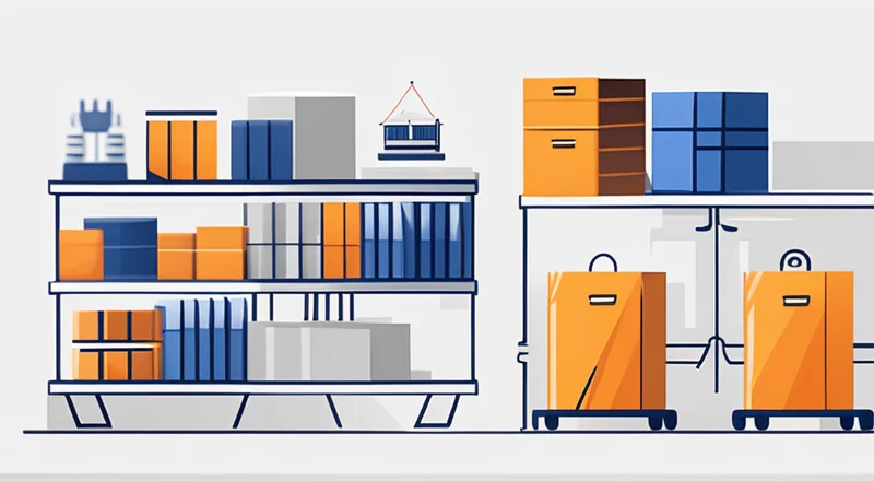 货物进销存报表归哪个部门