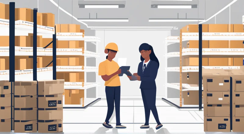 仓库管理暑假工干什么