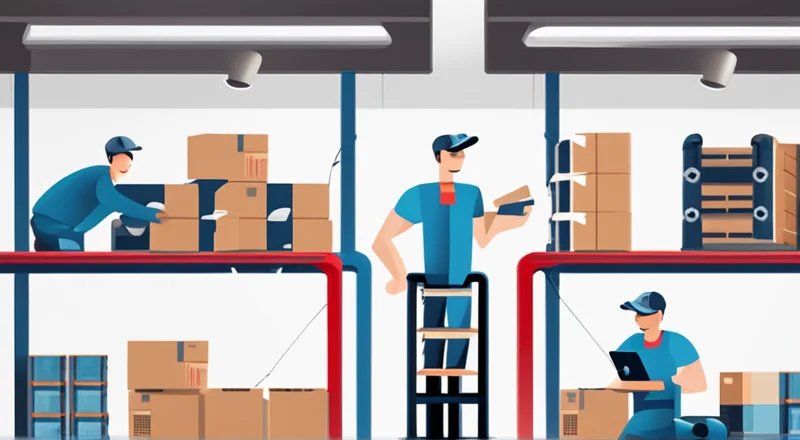 仓库管理一般学多久会熟练