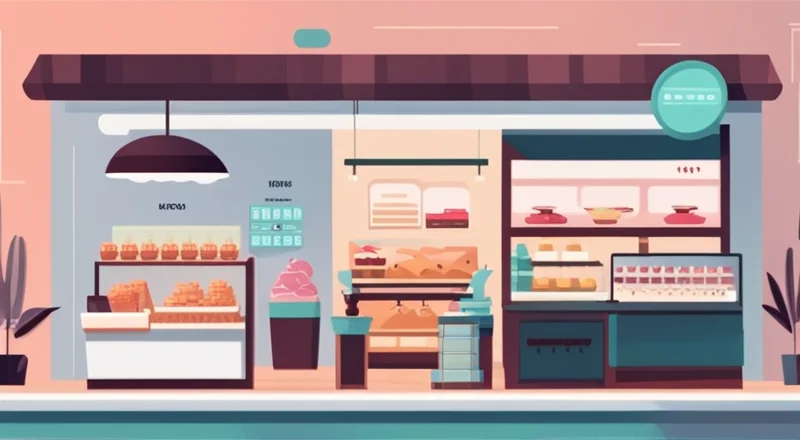 甜品店财务软件有哪些