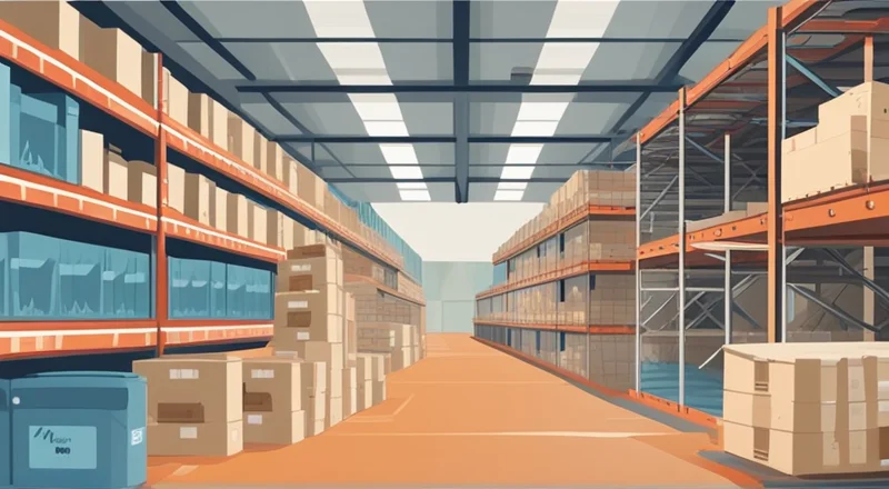 仓库旧件的管理流程有哪些