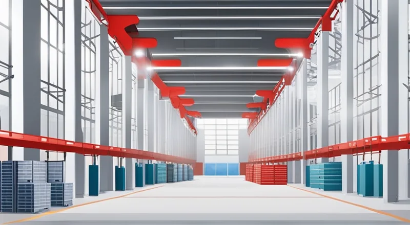 比亚迪汽车厂仓库管理怎么样