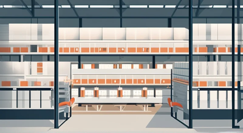 玻璃胶仓库如何管理好呢