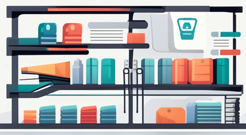 出入库的手账怎么做