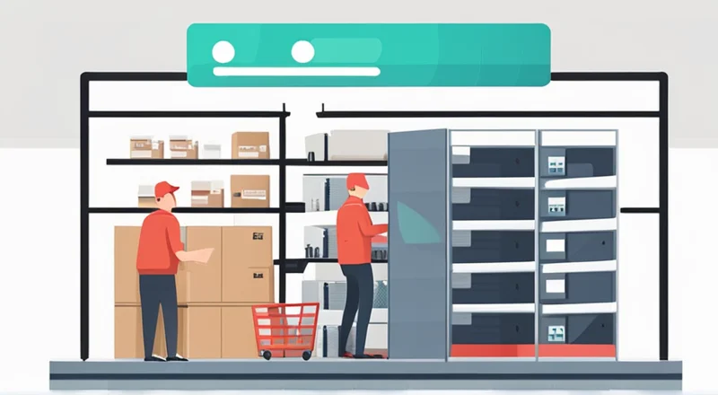 货物出入库如何处理