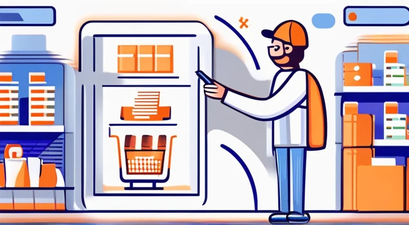 如何检查店铺库存管理