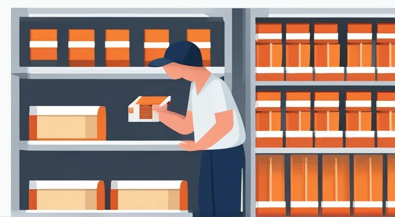 香烟怎么管理库存