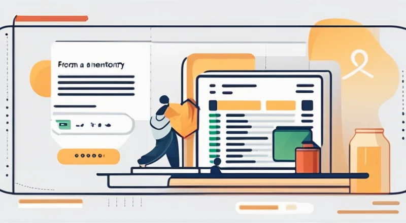 产品借出入库表格怎么做