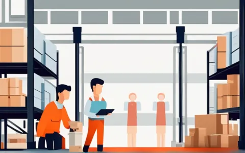 仓库管理物品少了如何处理