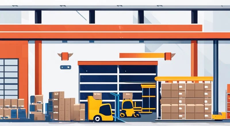 仓库管理属于什么单位