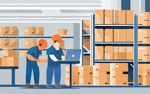 仓库前期如何管理好工作