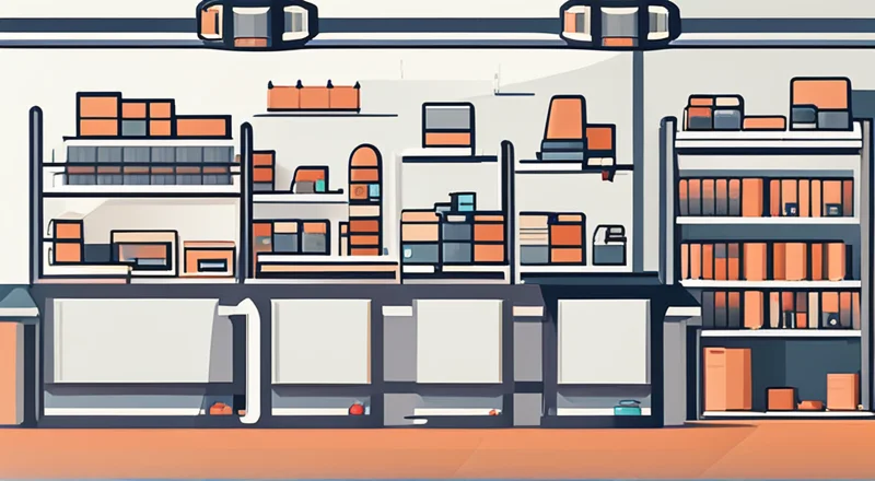 进销存系统如何分成品和半成品