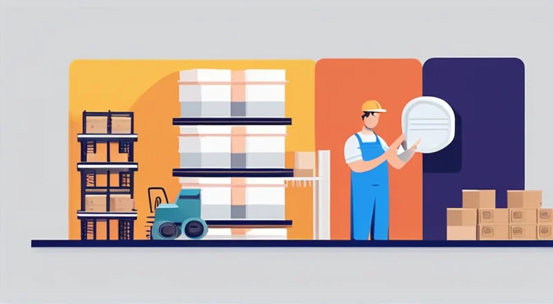 仓库堆料和管理问题有哪些