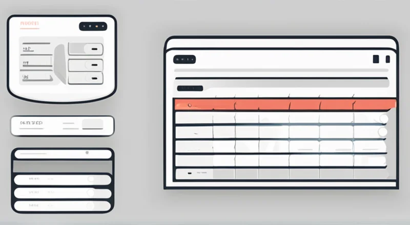 出入库库存表排版怎么做