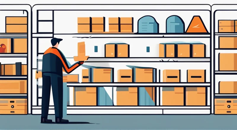 多平台如何管理库存商品