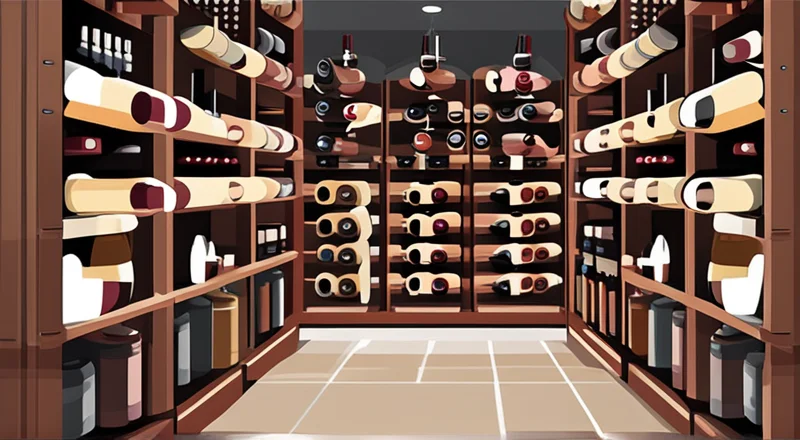 如何管理红酒仓库