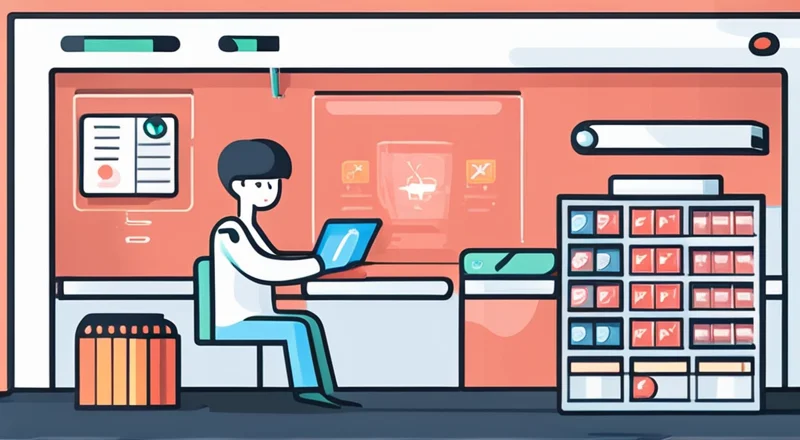 医院药品出入库如何记账