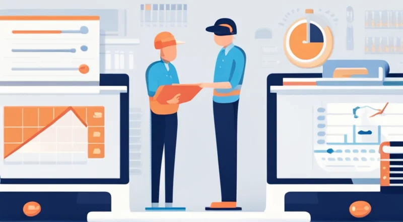 怎么去管控出入库