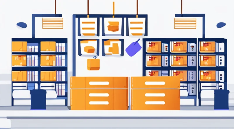 订单和出入库表格怎么做