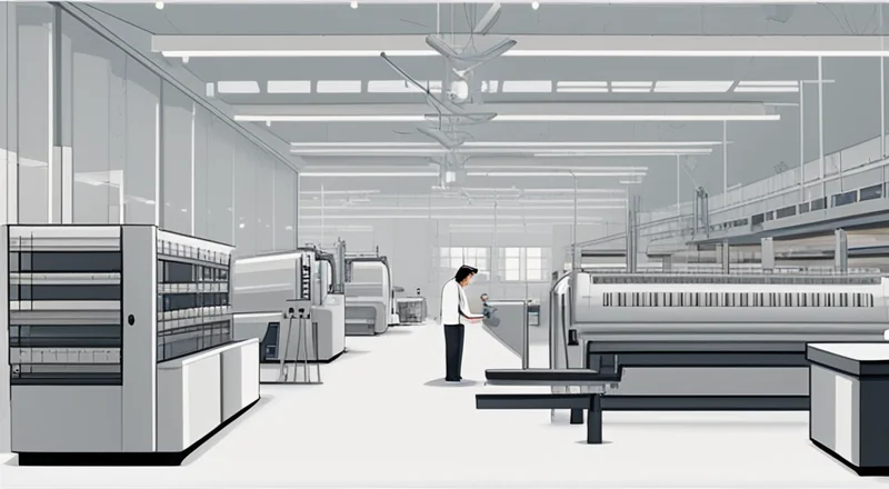 工厂出入库流水表怎么看