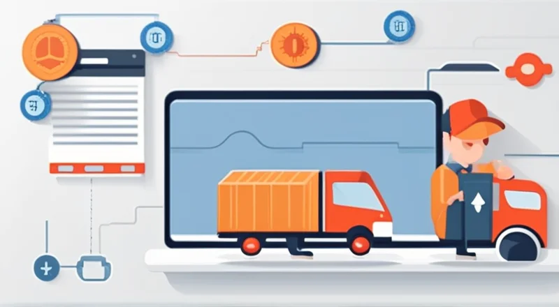 快递怎么出入库