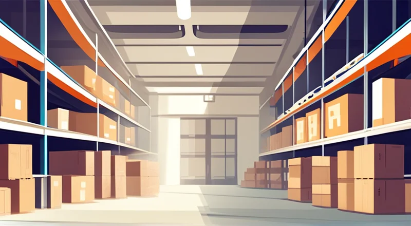 暂扣货物去哪里找仓库管理