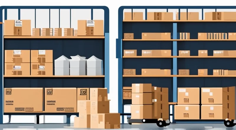 仓库管理的业务模式是什么