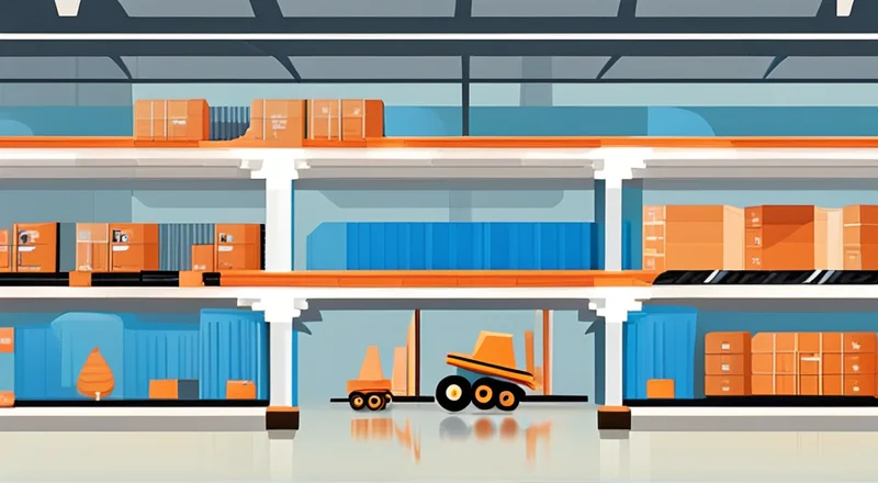 仓库管理系统有哪些特点