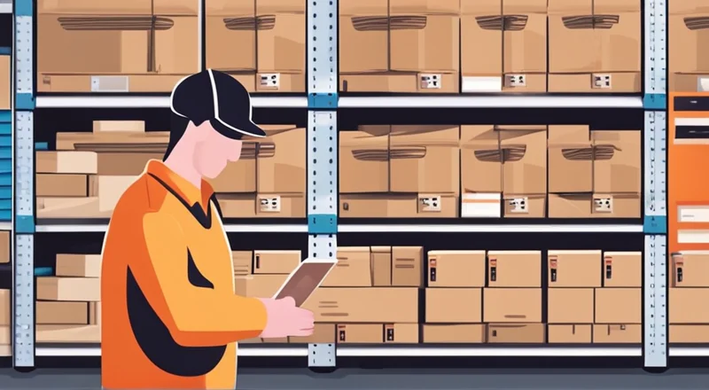 库管如何出入库