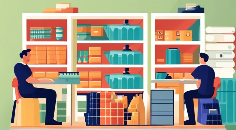 小企业进销存软件哪个最好用