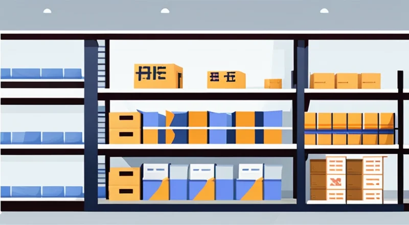 当当网如何管理仓库的库存