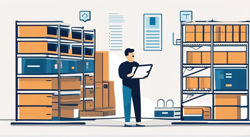 出入库台账怎么统计