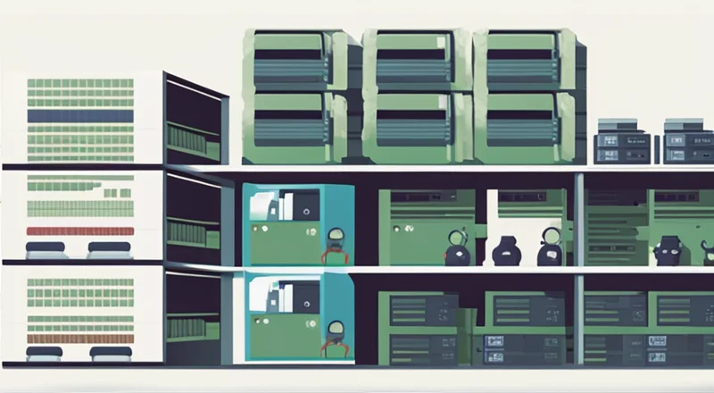 部队仓库综合管理系统有哪些