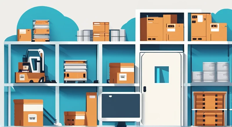 钉钉云仓库管理在哪里找