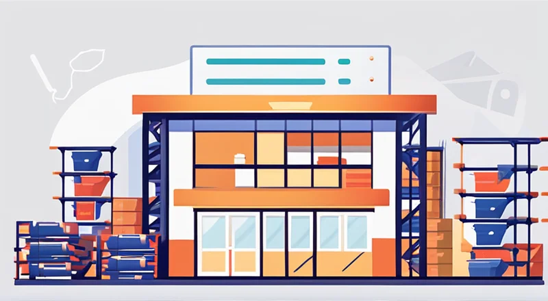 仓库卖货用什么管理软件