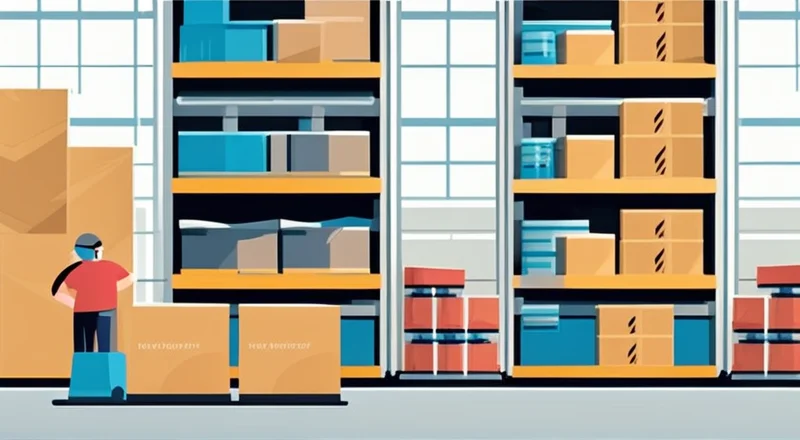 仓库的管理怎么样不落灰