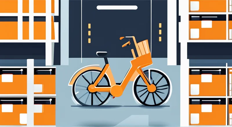 哈罗单车仓库管理怎么样