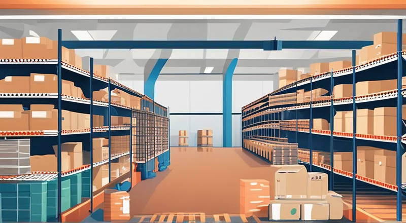 erp仓库管理小程序是什么