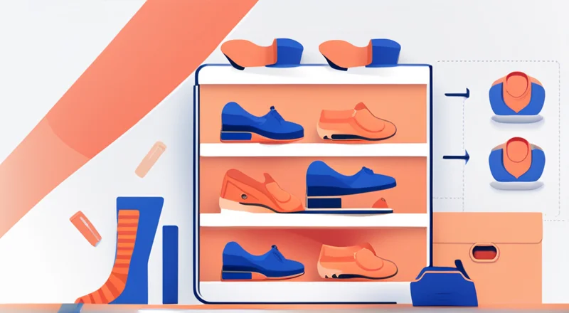 鞋子库存如何管理
