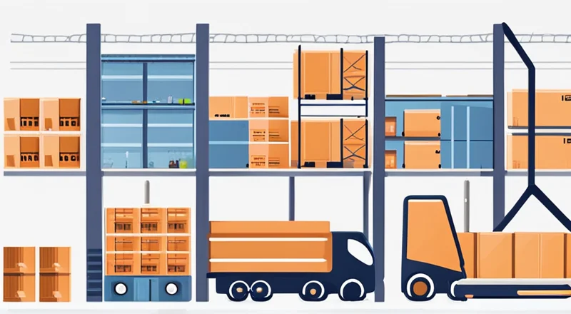 什么叫三方物流仓库管理