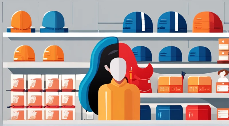 假发仓库怎么样管理好呢