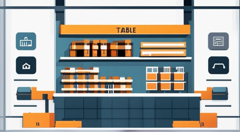 出入库怎么制表格