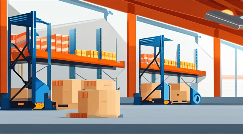 仓库出入库怎么记批号的