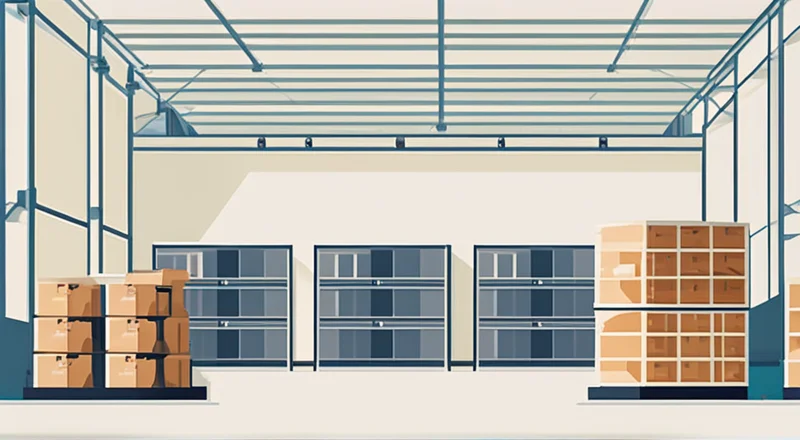 仓库一般归属哪里管理