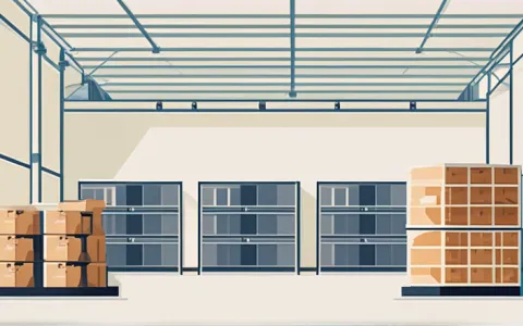 仓库一般归属哪里管理