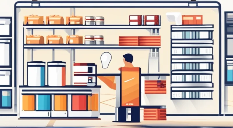 易损易耗件如何管理库存