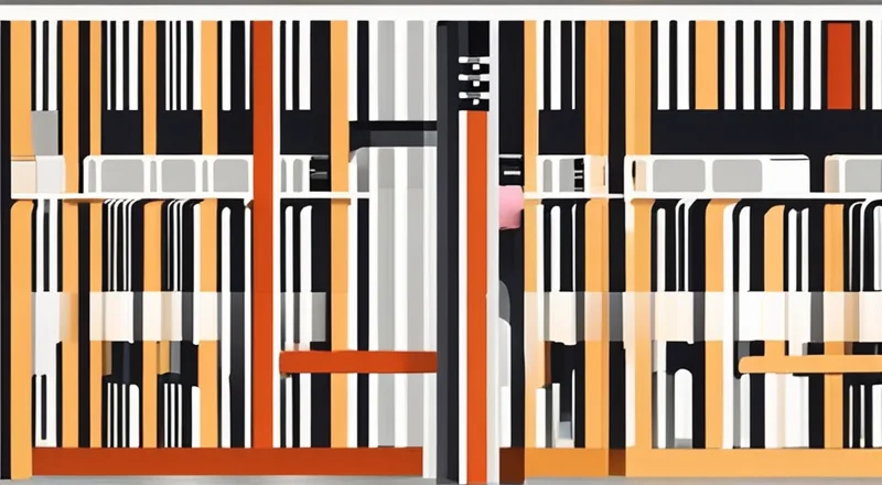 如何做条码出入库